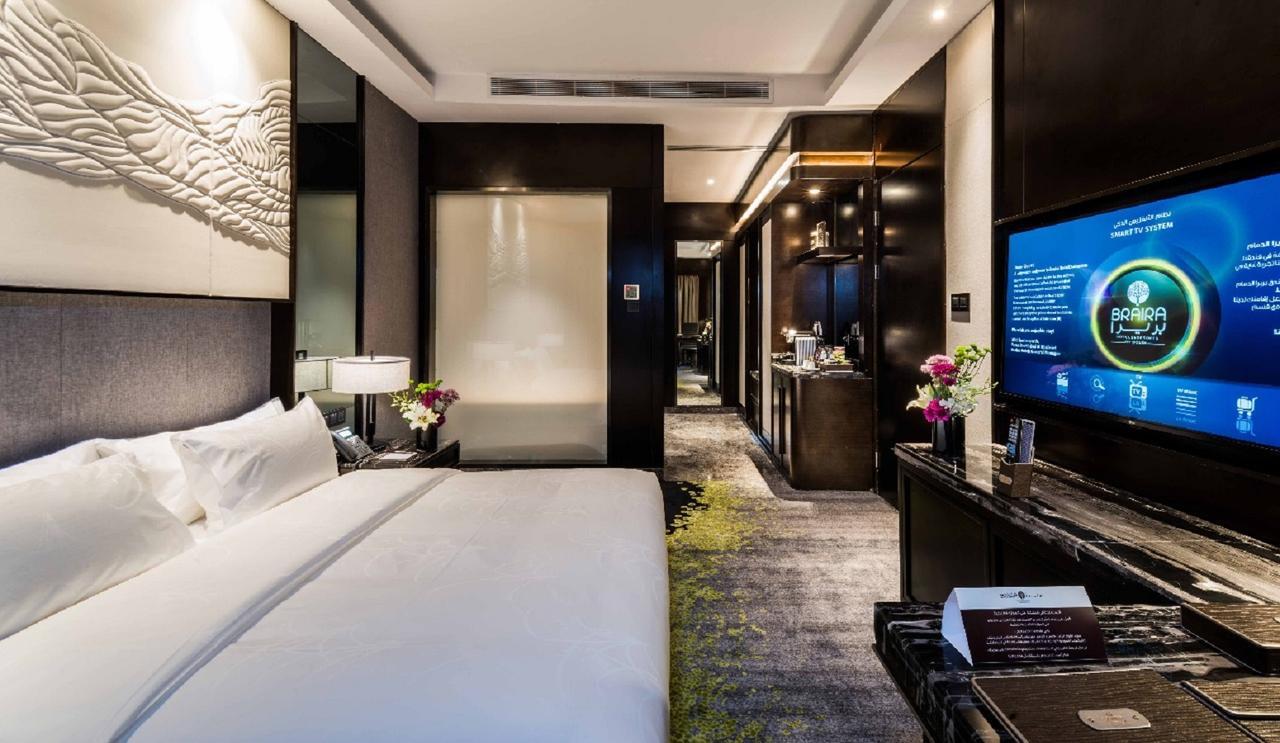Hotel Braira Al Dammam Exterior foto