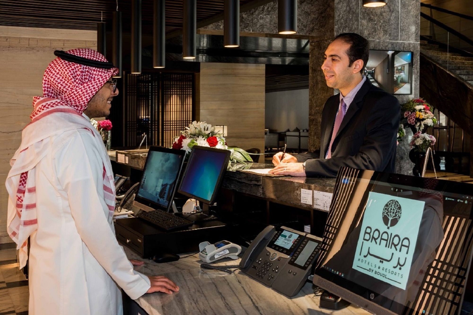 Hotel Braira Al Dammam Exterior foto