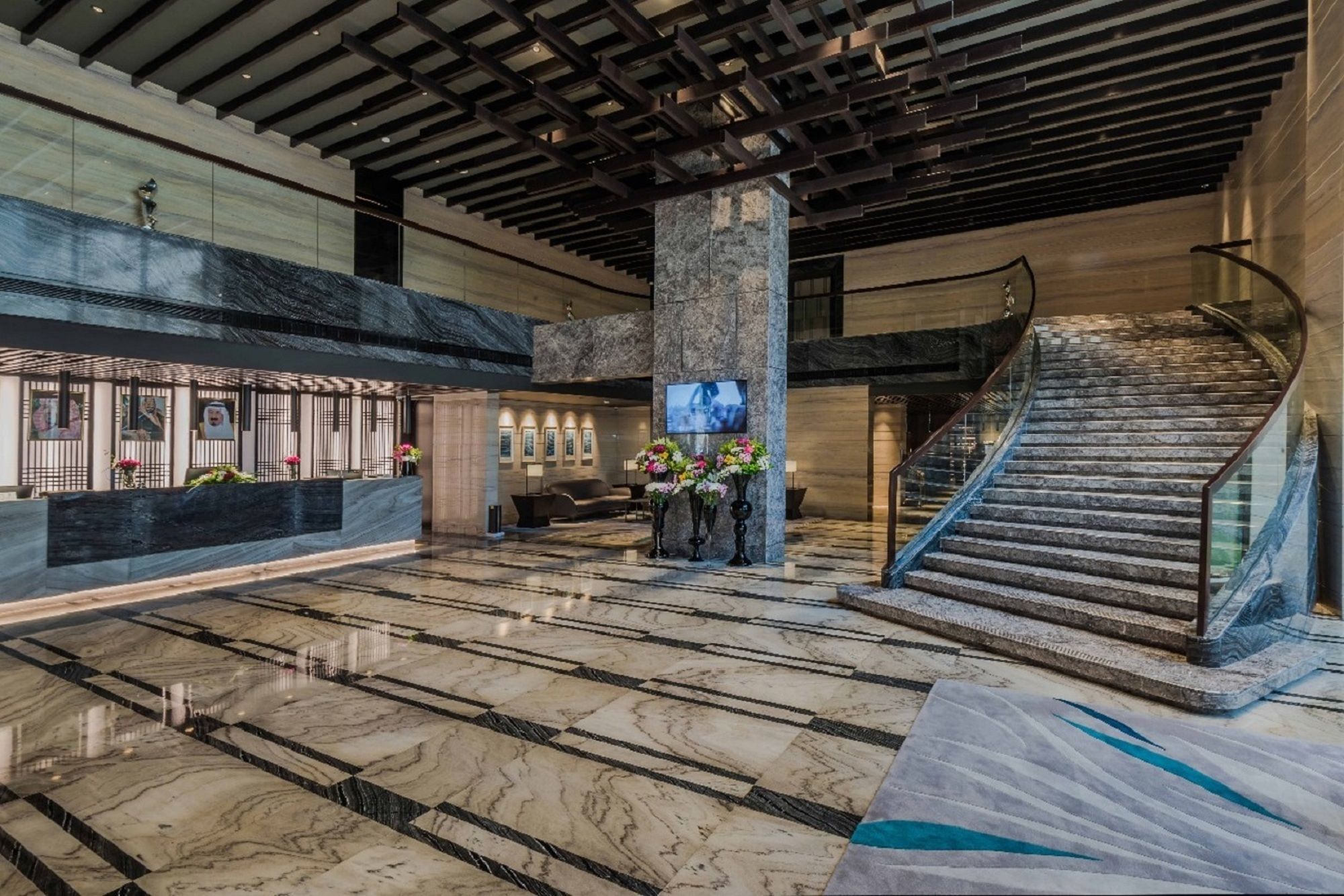 Hotel Braira Al Dammam Exterior foto
